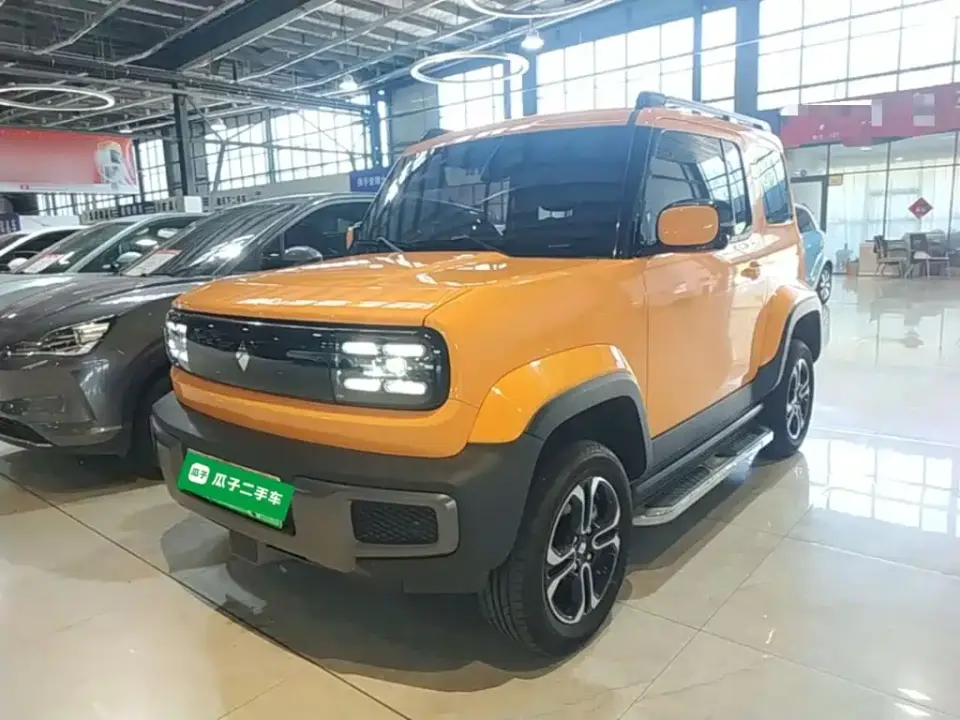 Baojun Yueye Flagship Edition 2023