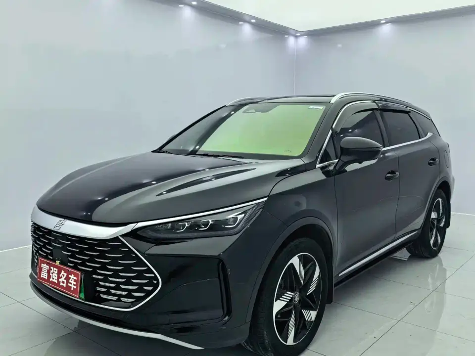BYD Tang New Energy DM-i Glory Edition 112KM Deluxe 2024