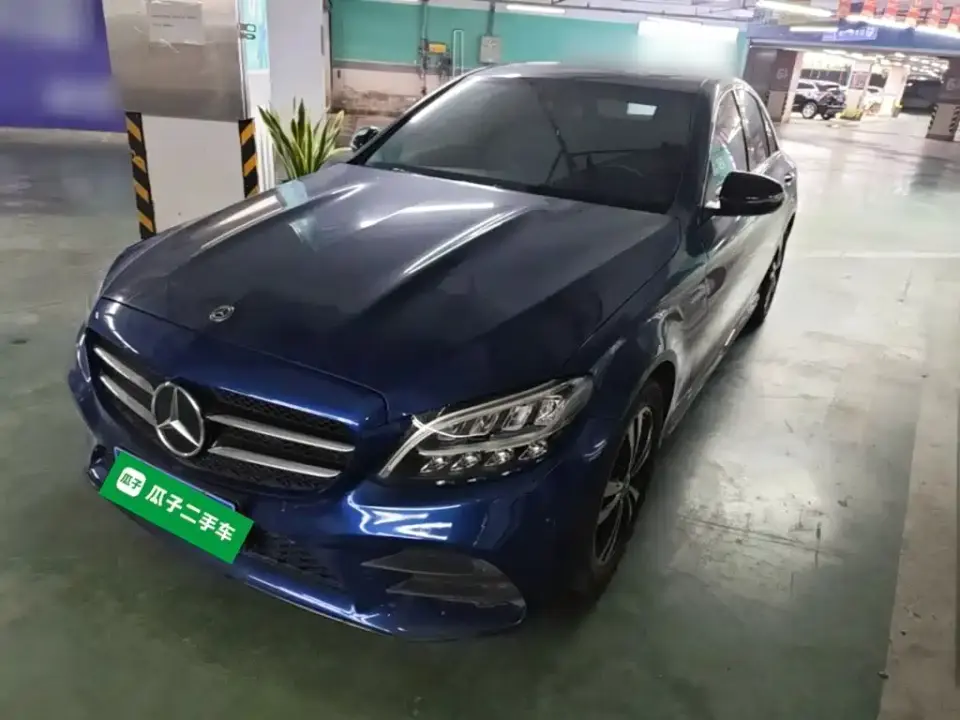 Mercedes-Benz C-Class C 260 Sport Edition 2020