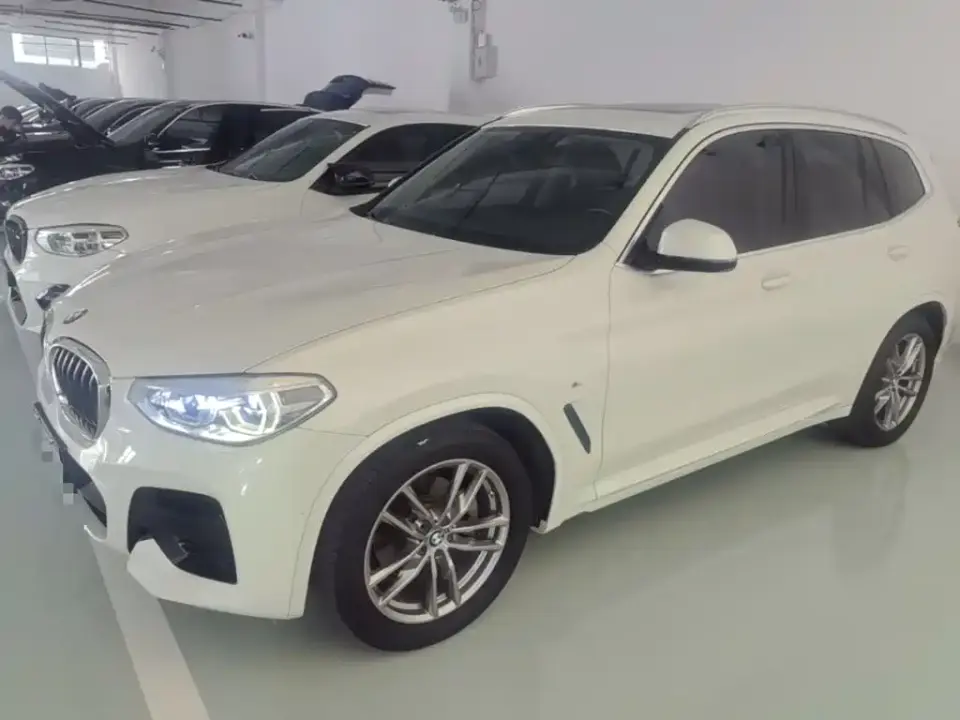 BMW X3 xDrive28i M Sport Package 2021