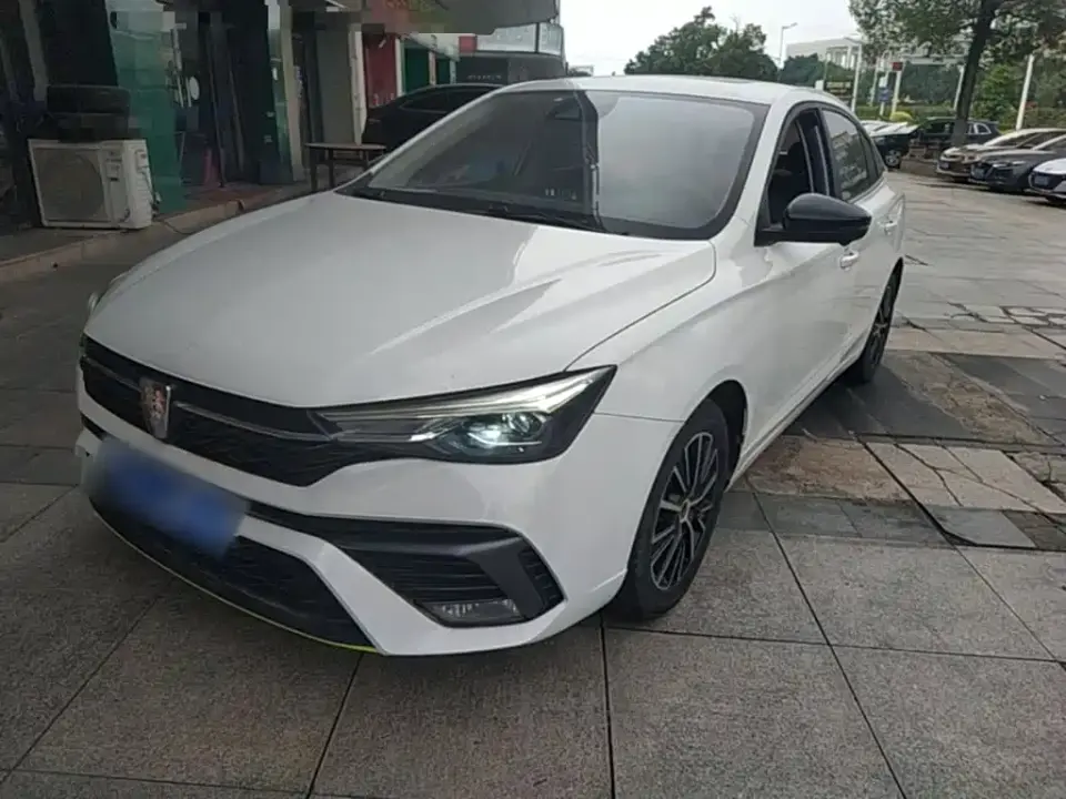 Roewe i5 1.5L CVT Starlight Edition 2021