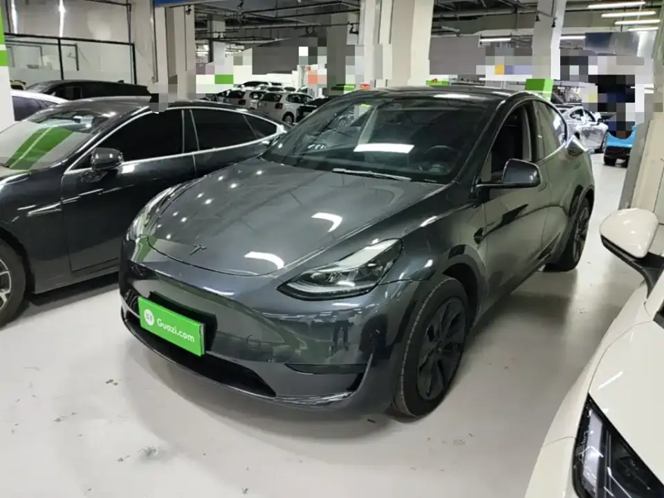 Tesla Model Y Rear-Wheel Drive Version 2024