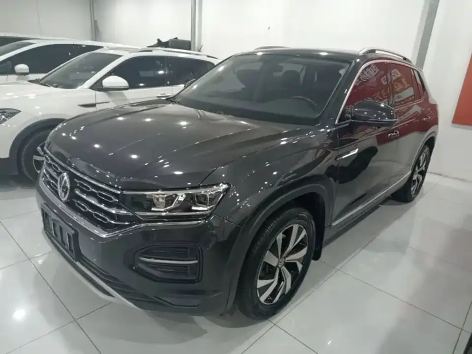Volkswagen Tayron 330TSI 2WD Luxury Smart Edition 2021