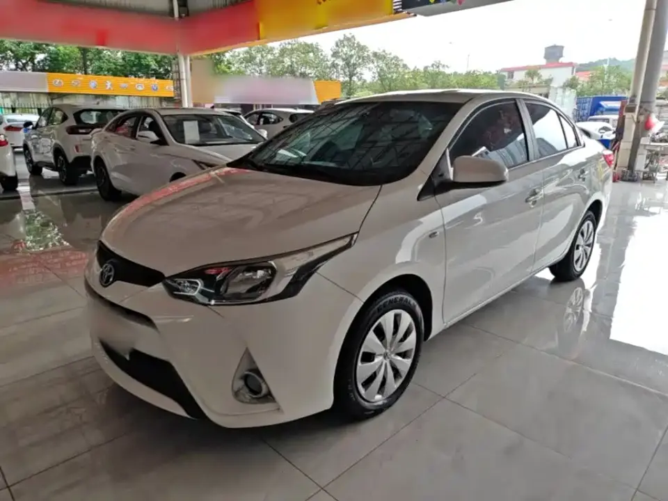 Toyota YARiS L Zhi Xiang 1.5L CVT Leading Edition 2020