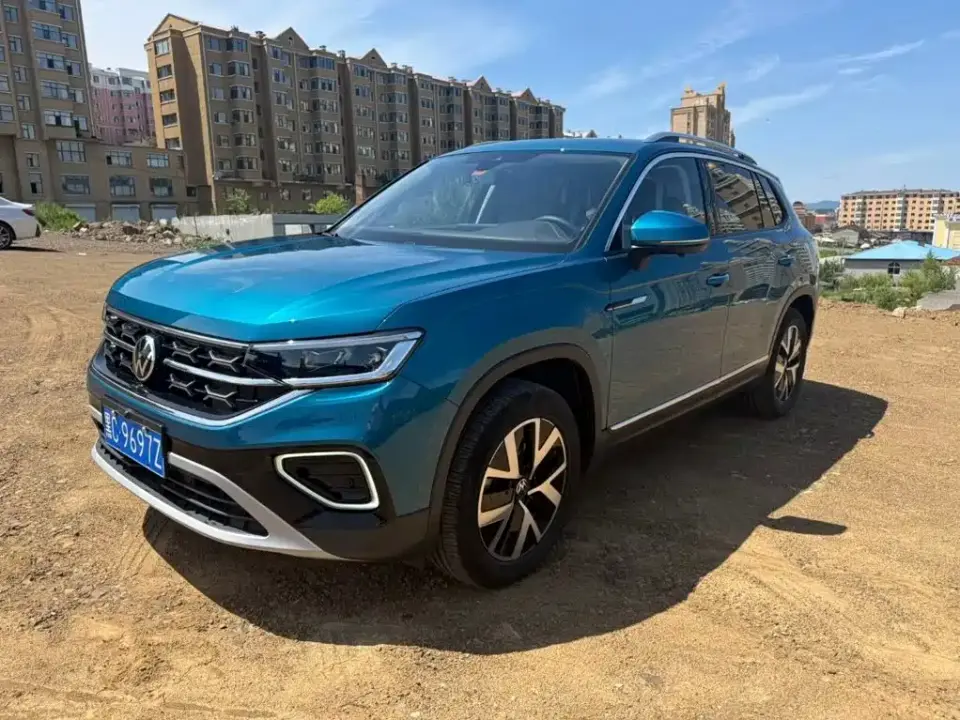 Volkswagen Tayron 280TSI 2WD Luxury Plus Advanced Edition 2023