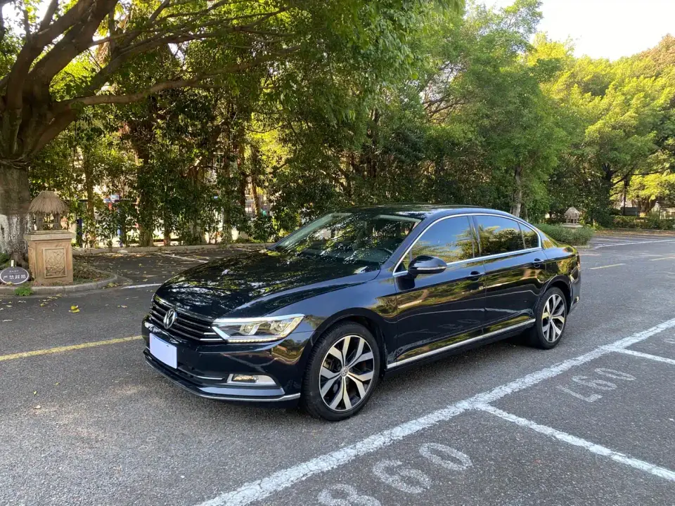 Volkswagen Magotan 330TSI DSG Leading China VI 2019
