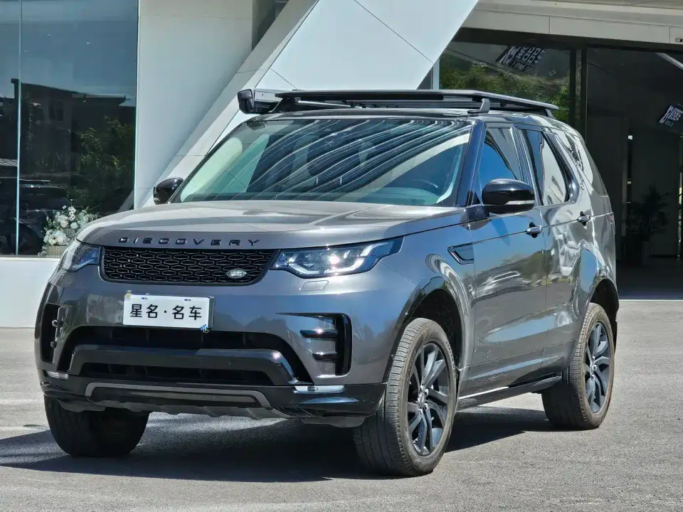 Land Rover Discovery 3.0 SC V6 30th Anniversary Special Edition 2019