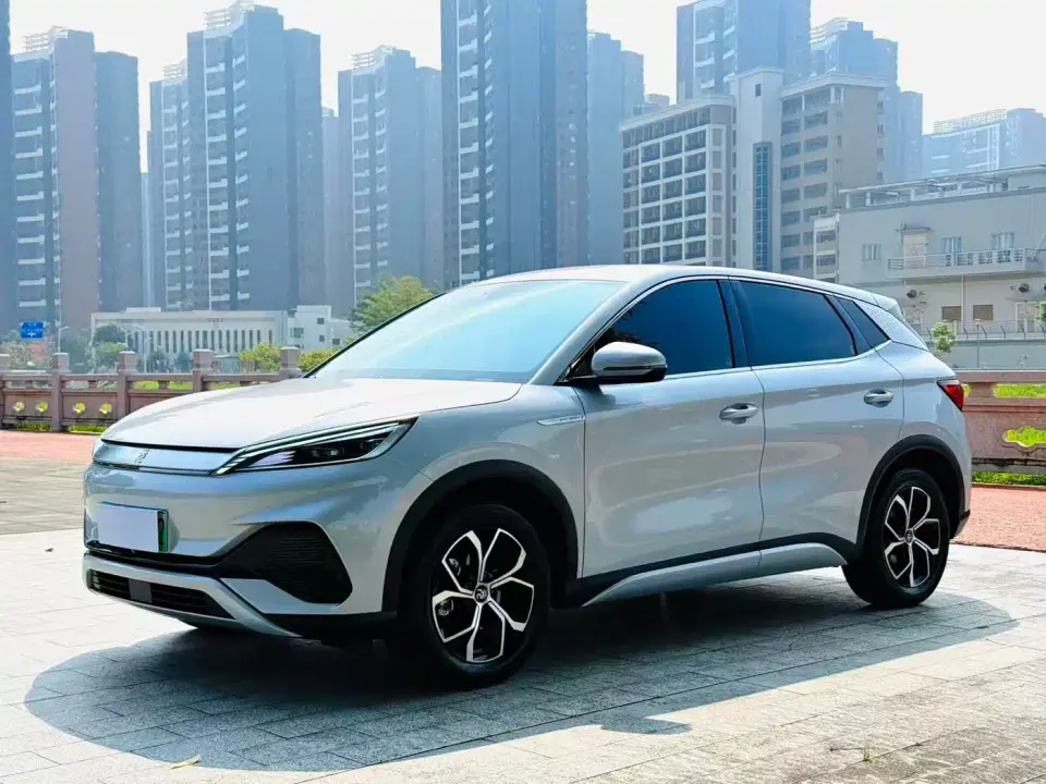 BYD Yuan PLUS Model Champion Edition 430KM Leading Type 2023
