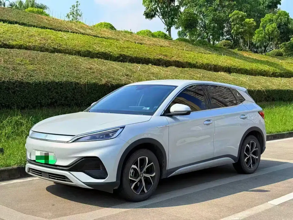 BYD Yuan PLUS Model Champion Edition 430KM Leading Type 2023