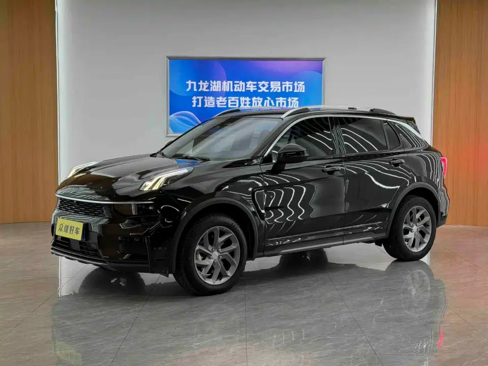 Lynk & Co 01 2.0TD 2WD Asian Games Edition 2023