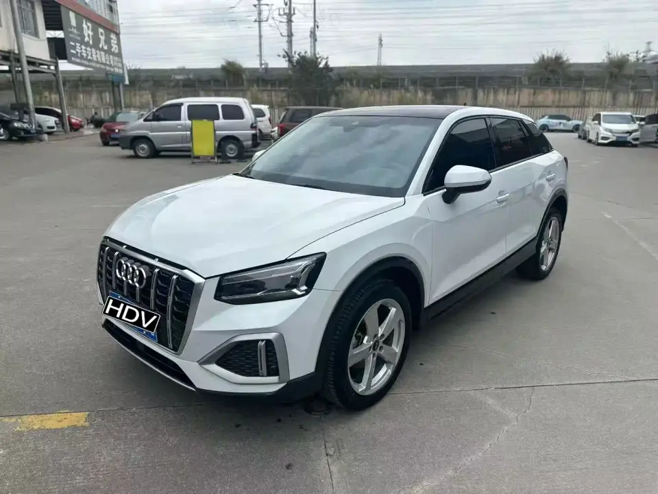 Audi Q2L 35 TFSI Progressive Elegance 2023