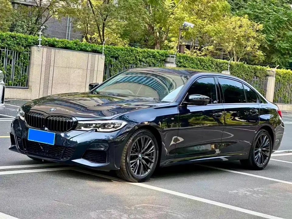 BMW 3 Series Facelift 325Li M Sport Night Edition 2020