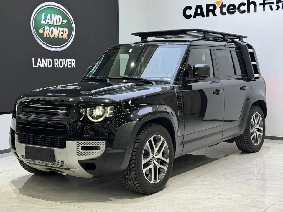 Land Rover Defender 110 3.0T P400 Dark Special Edition 2025