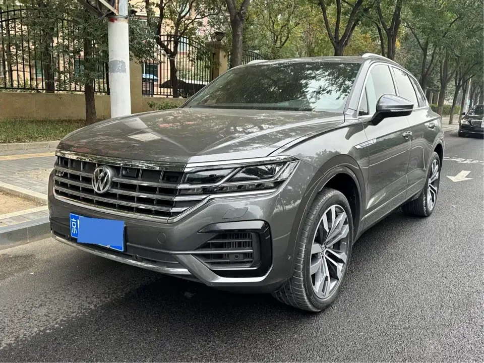 Volkswagen Touareg 3.0TSI Sharp Intelligence Edition China VI 2019