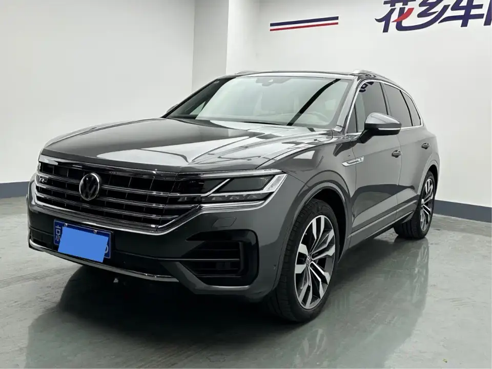 Volkswagen Touareg 3.0TSI Sharp Intelligence Edition China VI 2019