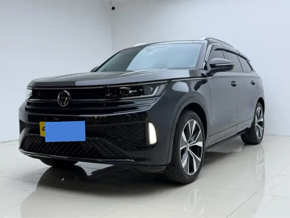 Volkswagen Talagon 380TSI 4WD R-Line Celebration Edition 2023