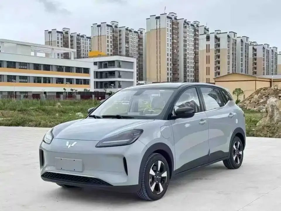 Wuling Motors Wuling Binguo PLUS Model 330km 5-Seater 2026