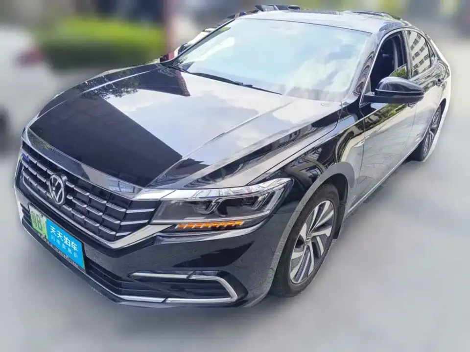 Volkswagen Passat New Energy 430PHEV Hybrid Luxury (China VI) 2021