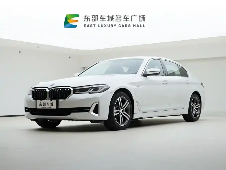BMW 5 Series New Energy 535Le Luxury Package 2022