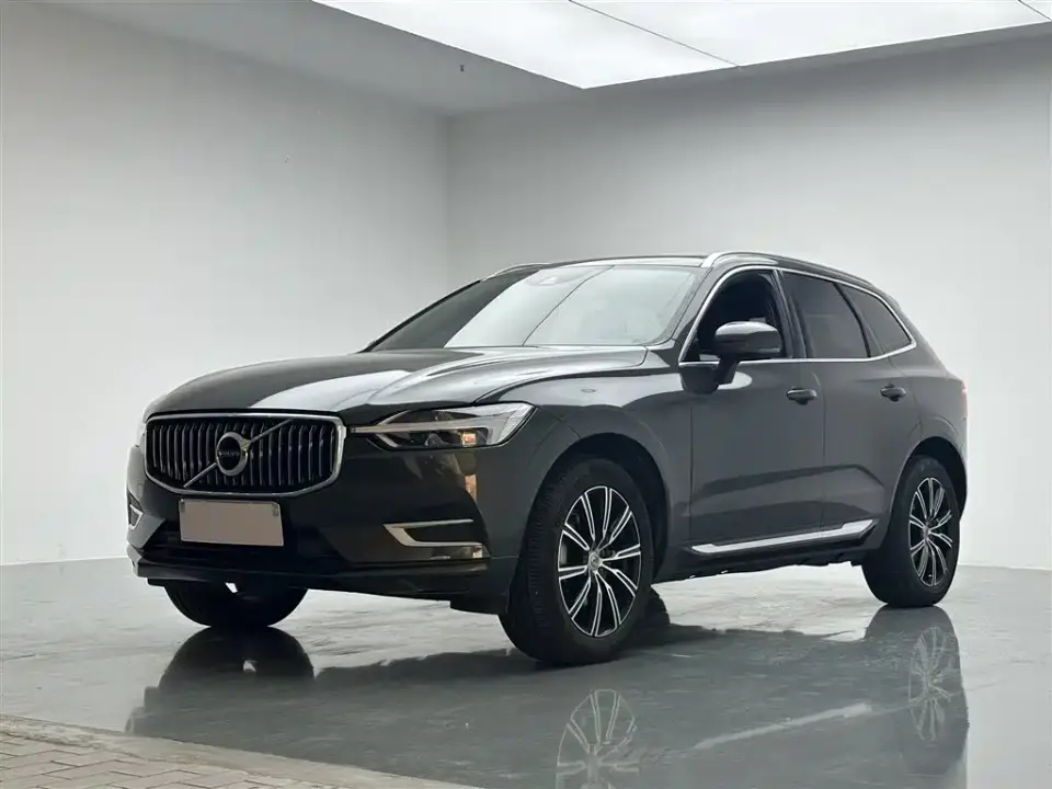 Volvo XC60 T5 AWD Inscription 2020