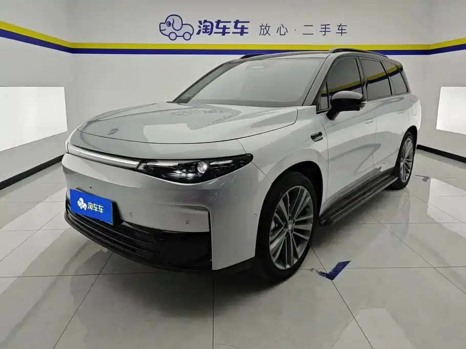 Leapmotor C16 Extended Range 200 Premium Edition 2025