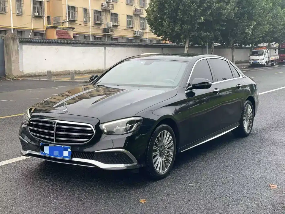 Mercedes-Benz E-Class Facelift E 300 L Sport Luxury 2021