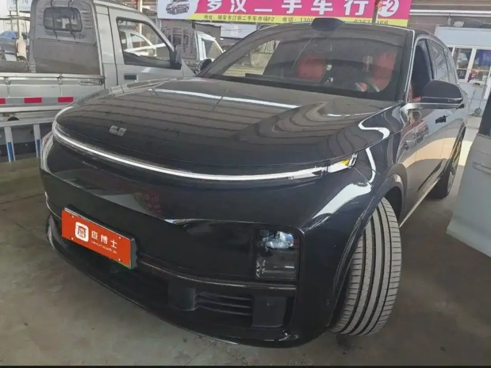 Li Auto L7 Model Ultra 2024