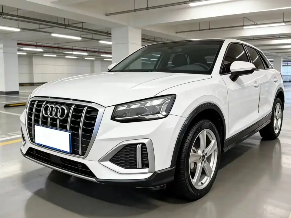 Audi Q2L 35 TFSI Progressive Elegance 2023