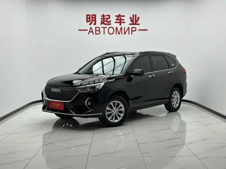 Haval M6 PLUS 1.5T DCT Luxury Smart Connect 2023