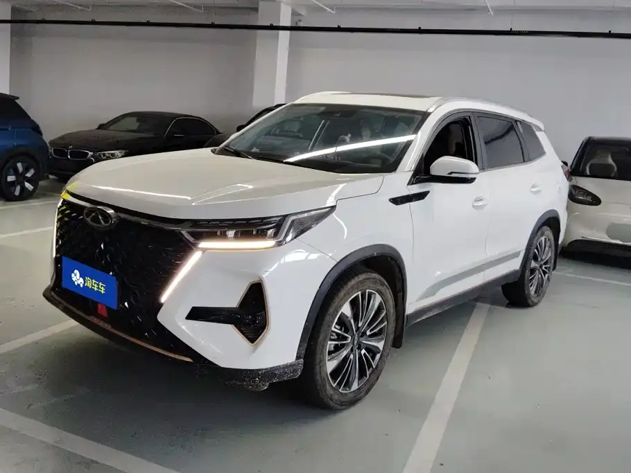 Chery Tiggo 8 PRO 390T 4WD Vast Edition 5-seater 2023