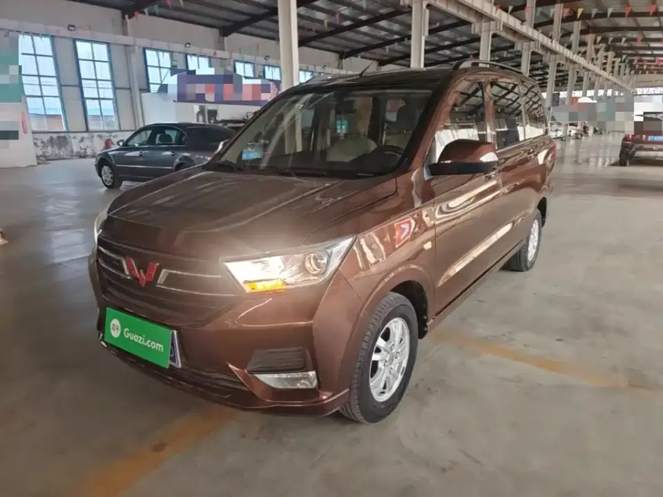 Wuling Motors Wuling Hongguang 1.5L S Standard China VI LAR 2019