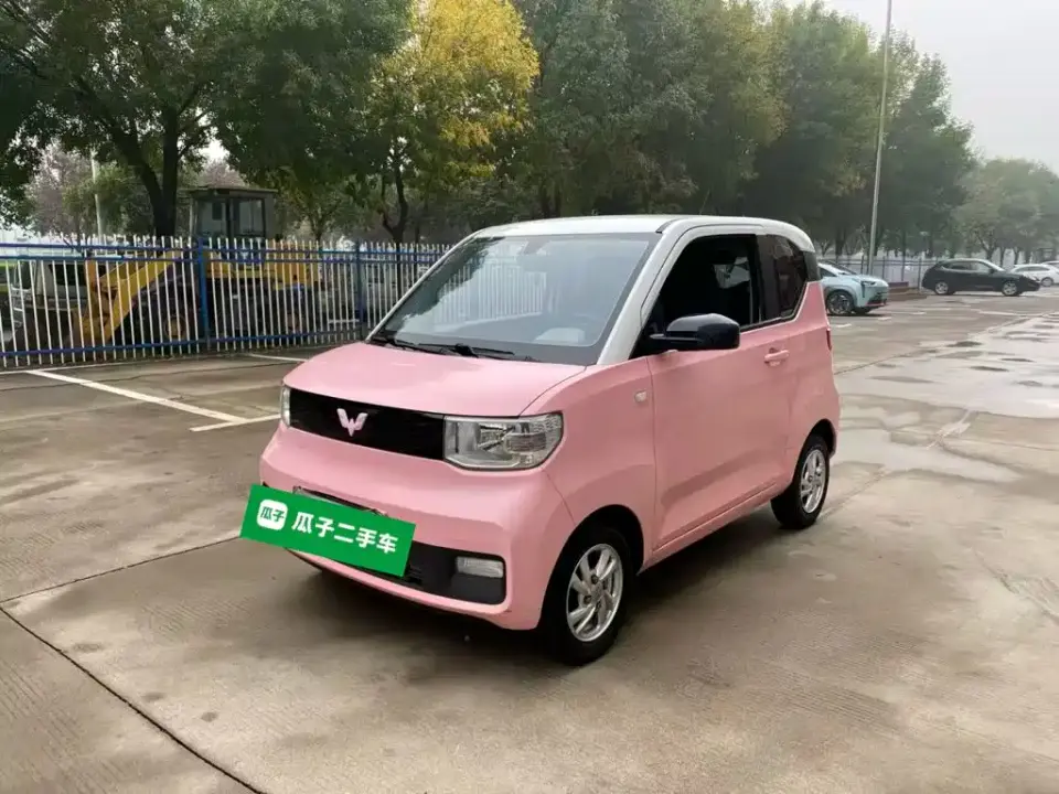 Wuling Motors Hongguang MINIEV Freedom Edition (LFP Battery) 2021