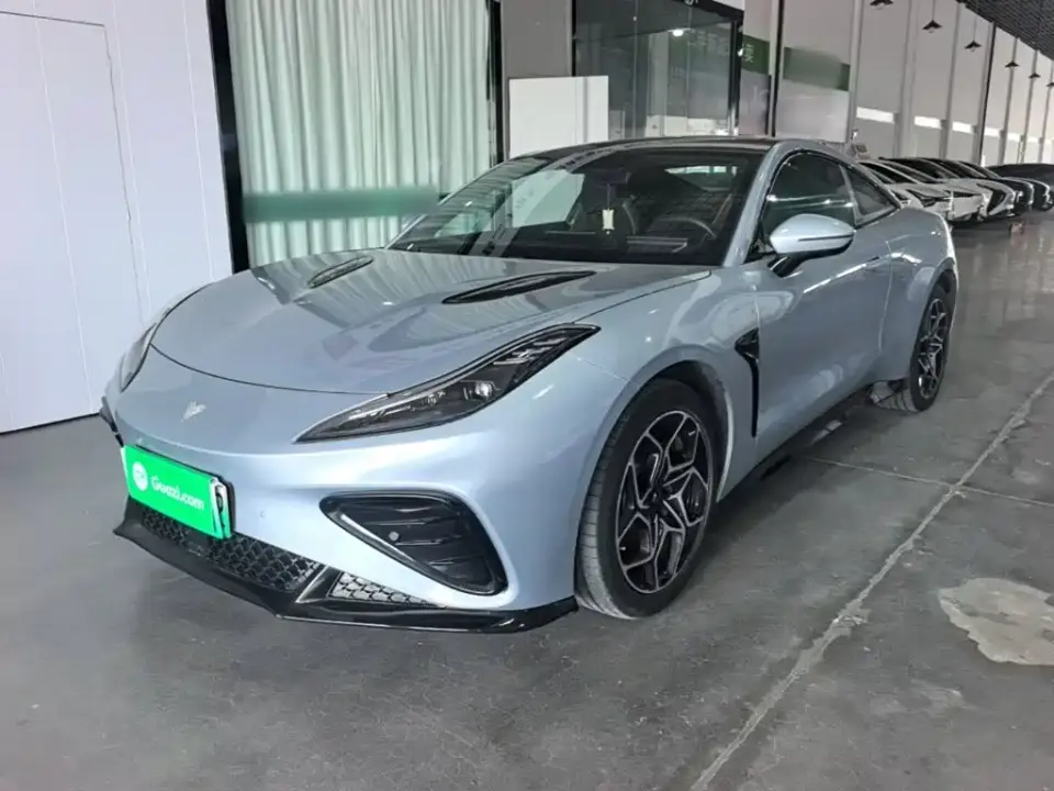 Neta Nezha GT Model 560 Lite 2024