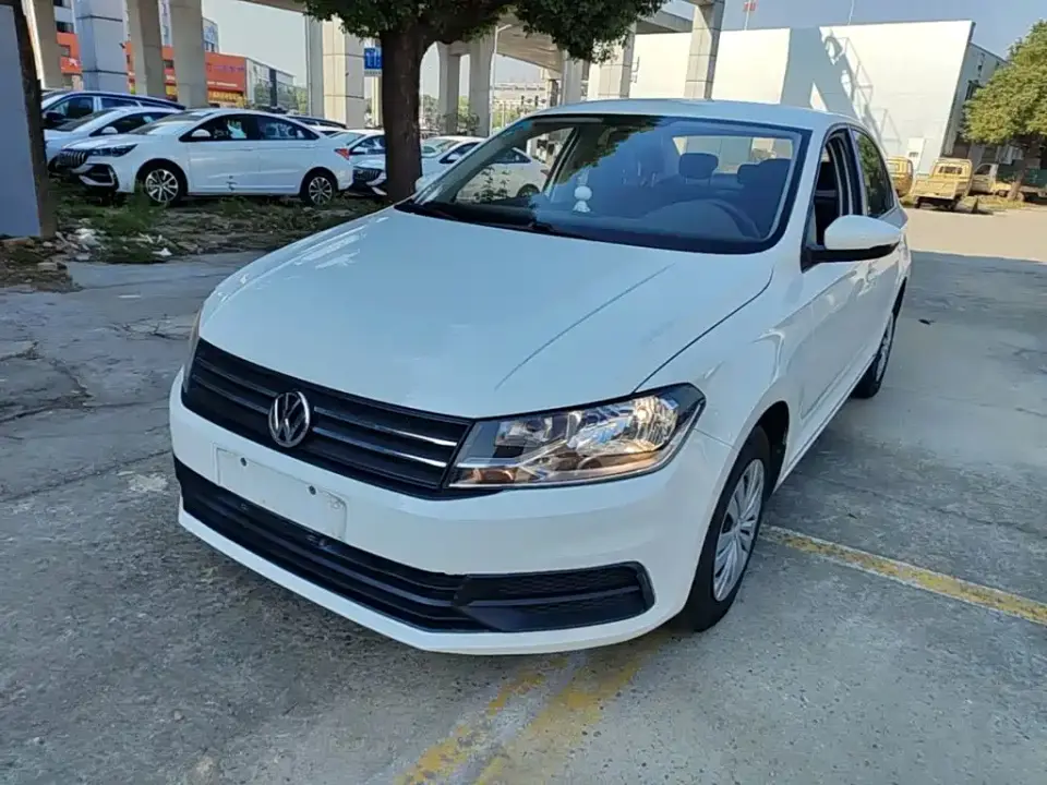 Volkswagen Santana 1.5L Manual Trend Edition 2019