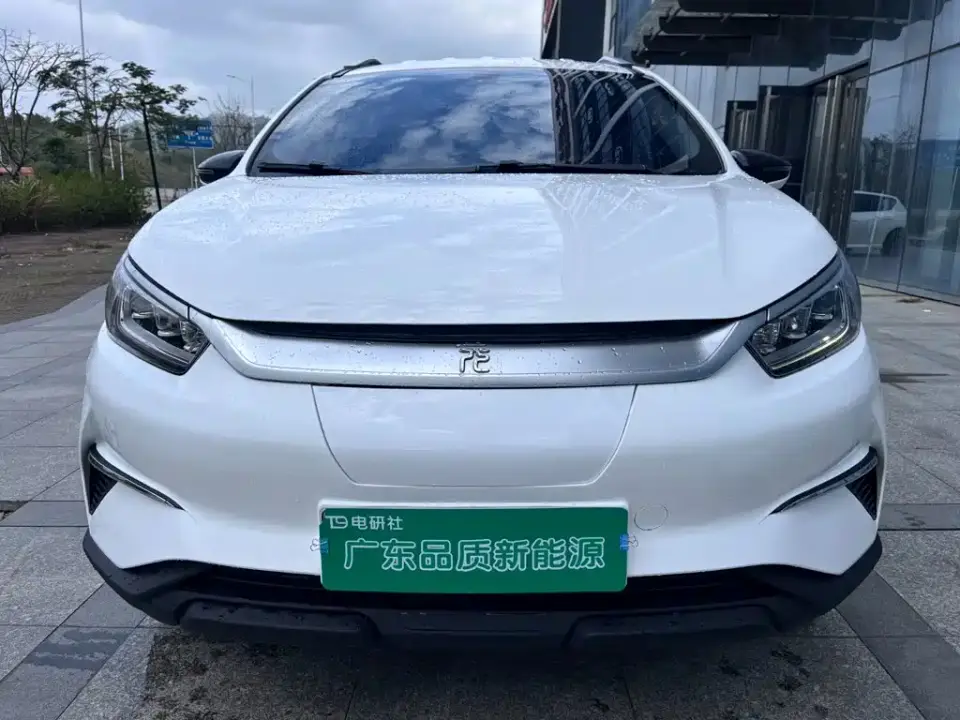 BYD Yuan Pro 401KM Luxury Model 2021