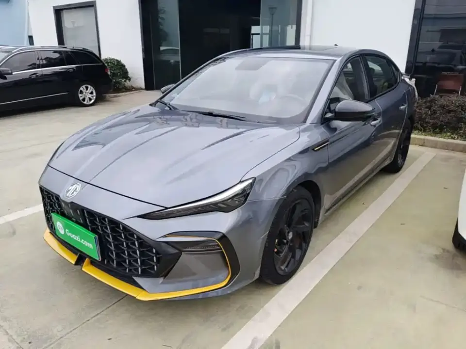 MG MG6 Pro 1.5T Auto Trophy Flagship Edition 2021
