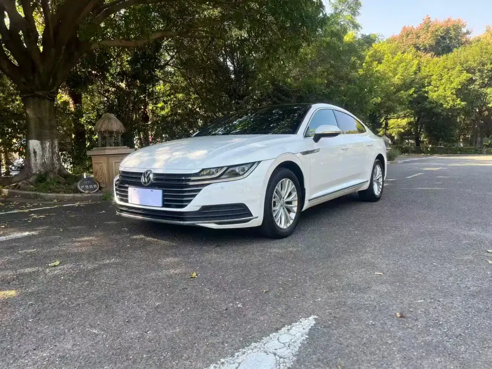 Volkswagen FAW-Volkswagen CC 330TSI Charm Edition China VI 2019