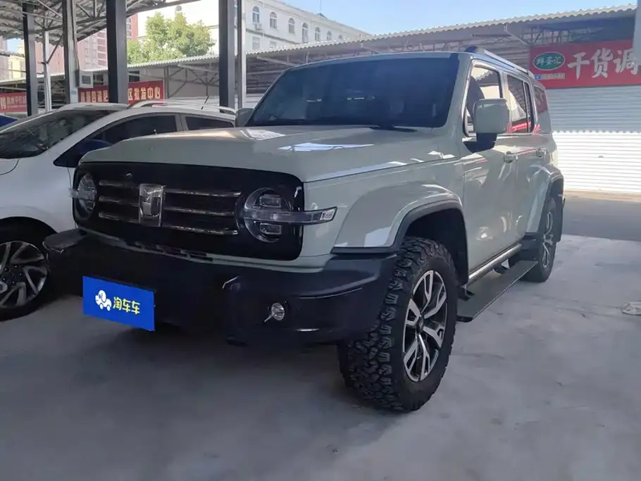 Tank 300 Urban Edition 2.0T Stylish 2022