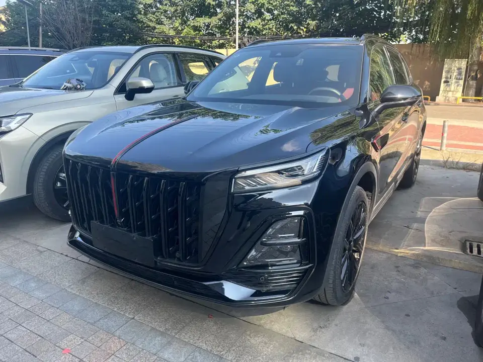 Hongqi HS5 2.0T AWD Mystic Shadow Edition 2025