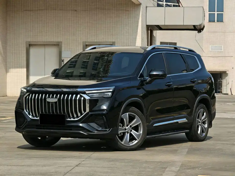 Geely Haoyue L 2.0T DCT Flagship 2023
