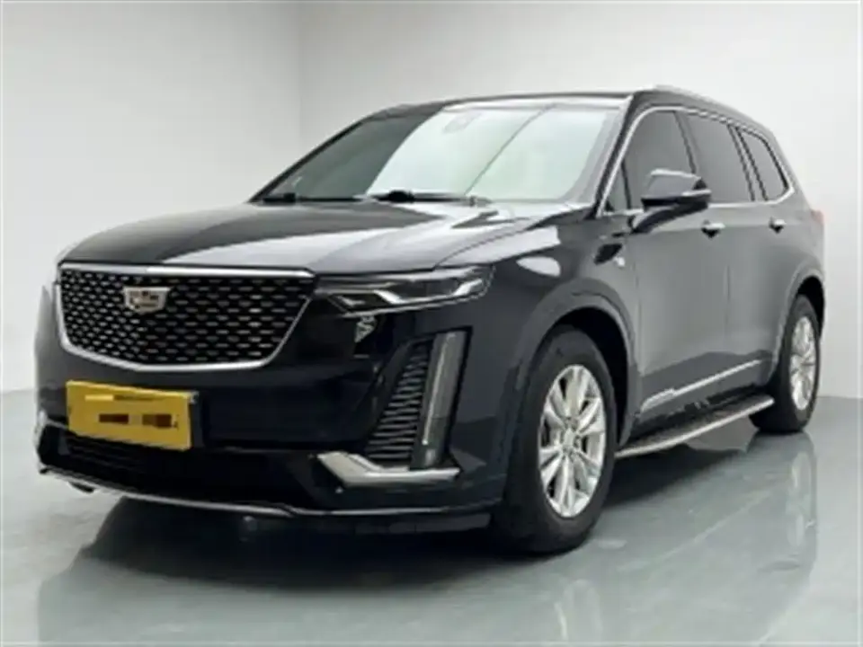 Cadillac XT6 28T 7-Seater AWD Trend Edition 2020
