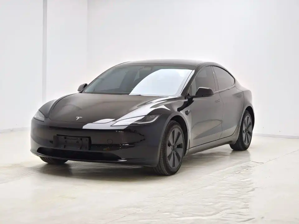 Tesla Model 3 Rear-Wheel Drive 2024