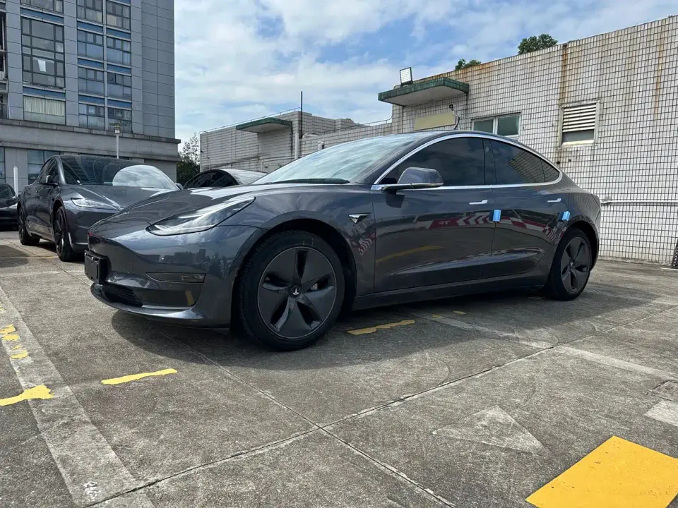 Tesla Model 3 Facelift Long Range Rear-Wheel Drive 2020