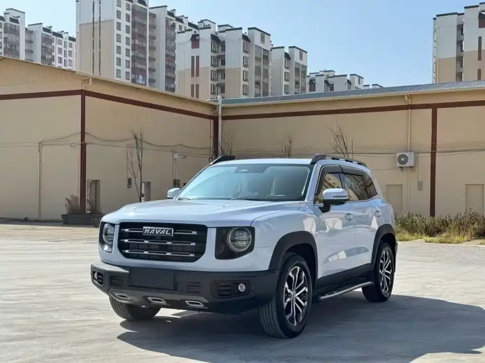 Haval Big Dog 1.5T DCT 2WD Border Collie Edition 2022