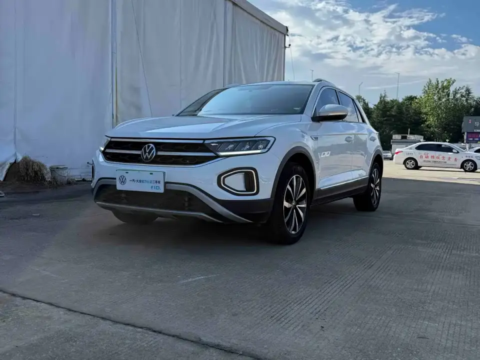 Volkswagen T-ROC 280TSI DSG 2WD Time Edition 2024