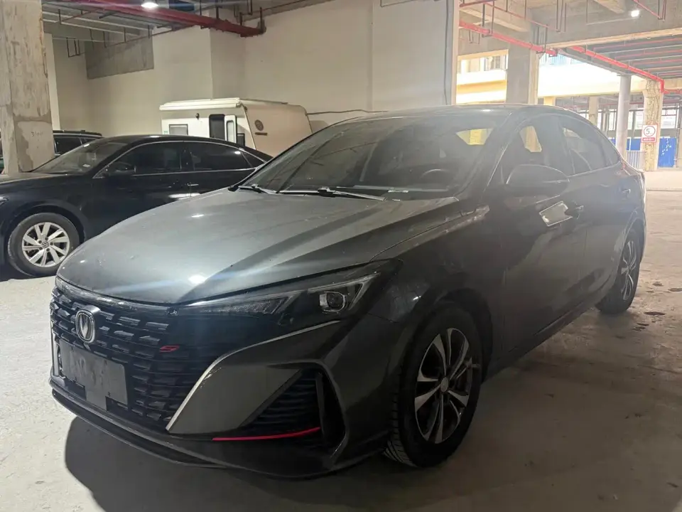 Changan Eado PLUS Blue Whale NE 1.4T GDI DCT Premium Edition 2023