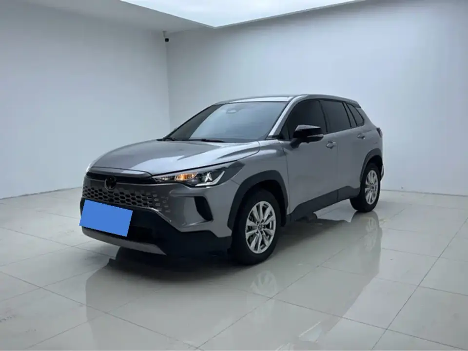 Toyota Corolla Cross 2.0L Pioneer Edition 2026