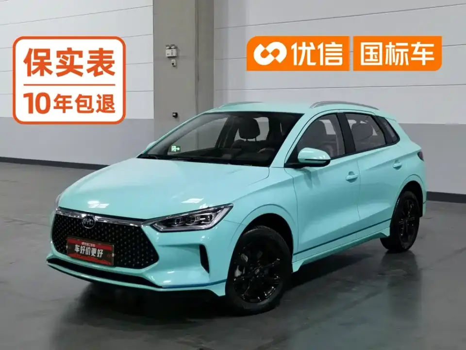 BYD e2 Luxury Edition 2021