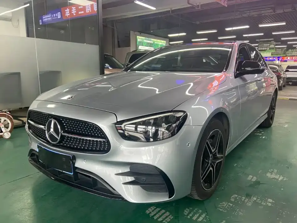 Mercedes-Benz E-Class (Import) E 300 Fashion Sport Edition 2022
