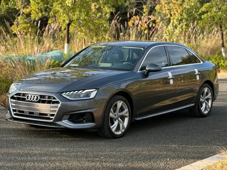 Audi A4L 40 TFSI Luxury Elegance 2020